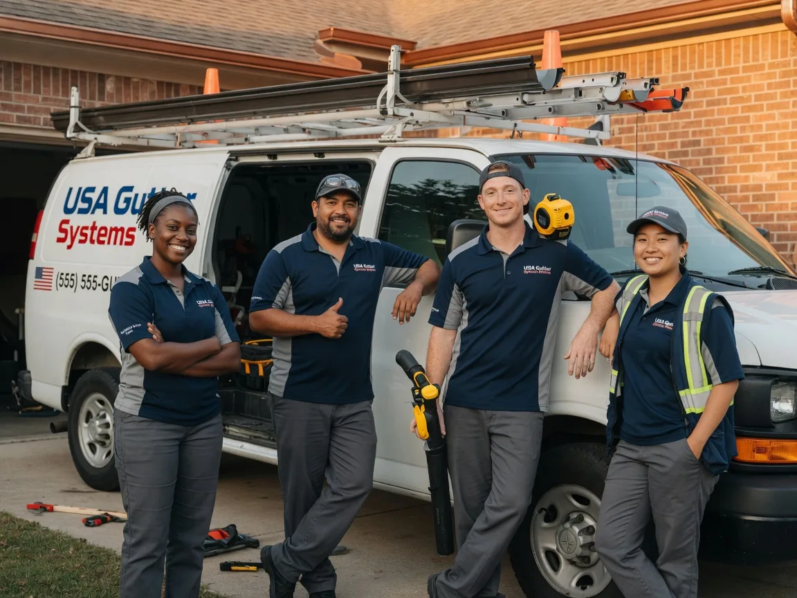 Gutter Installation company in Colton, OH